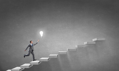 Catch your bright idea for promotion