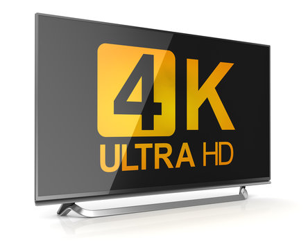 4K Ultra Hd Tv