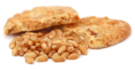 Wheat cookies