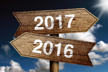New Year 2017