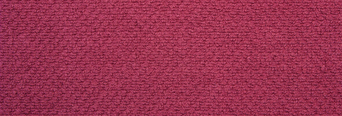 Structure of fluffy towel as background texture