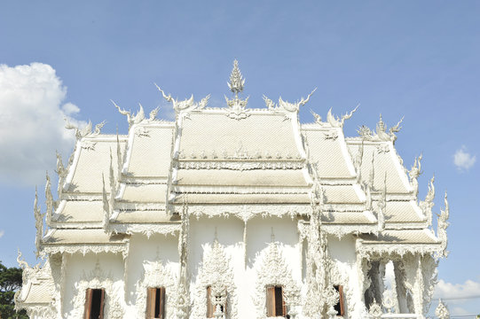 watrongkhun in MueangChiang Rai thailand