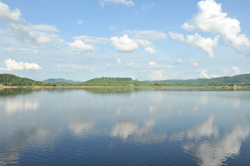 reservoir