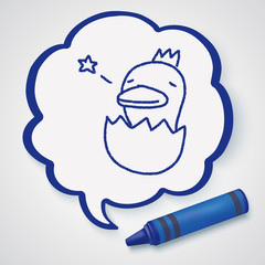 doodle duck