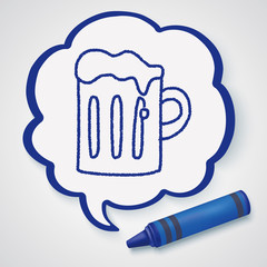 doodle beer