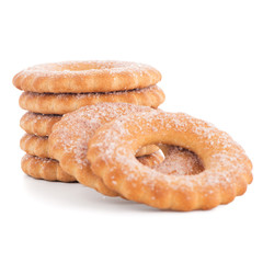 Rings biscuits