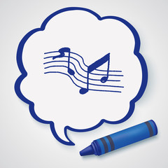 doodle music