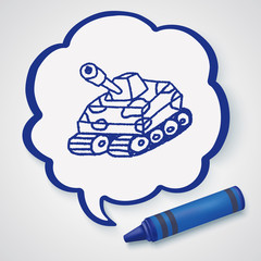 Doodle Tank