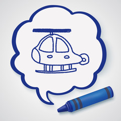 Doodle Helicopters
