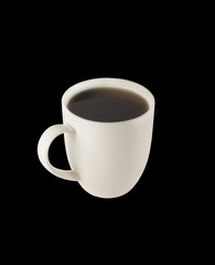 cup with a tea