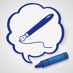 doodle pen
