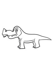 sweet little dinosaur