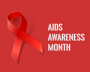 AIDS Awareness Ribbon