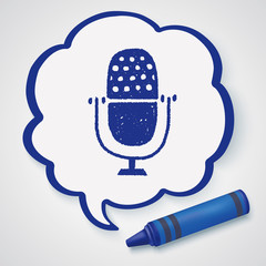 Doodle Microphone