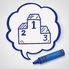 Doodle Podium