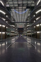 Naklejka premium Deutscher Bundestag im Paul-Löbe-Haus