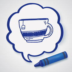 Doodle Tea