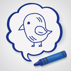 Doodle Bird