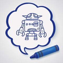 Doodle Robot