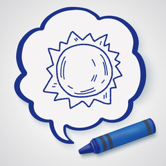 Doodle Sun