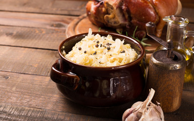 sauerkraut