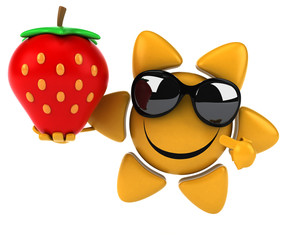 Fun sun