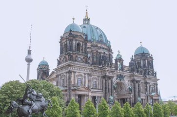 Berliner Dom in Berlin © Claudio Divizia