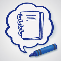 doodle book