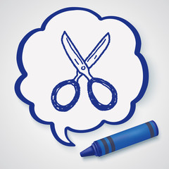 Doodle Scissors