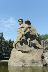 Obraz premium Sculpture 