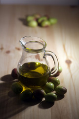 olio di oliva