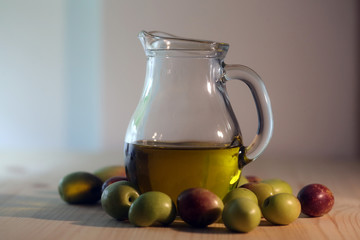 olio di oliva