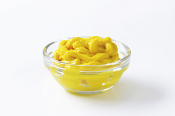 Yellow mustard