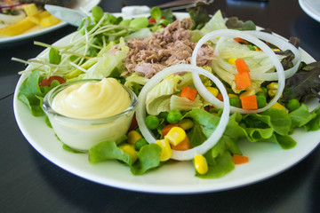 Tuna Salad