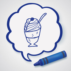 doodle ice cream