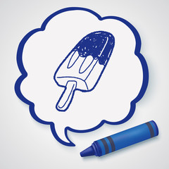doodle ice cream