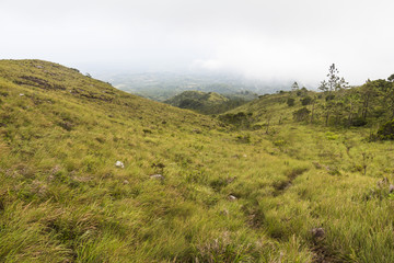 Fototapeta na wymiar Panama El Valle de Anton