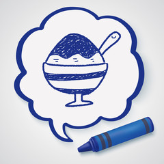 doodle ice cream