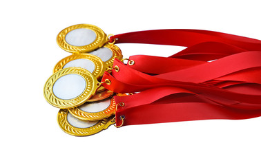 Gold medals