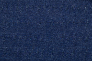 Raw denim jeans fabric pattern