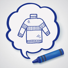 Sweater doodle