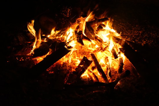 Lagerfeuer