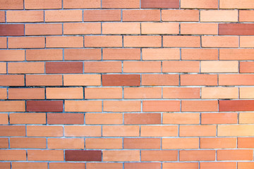 Obraz premium Background of old vintage brick wall