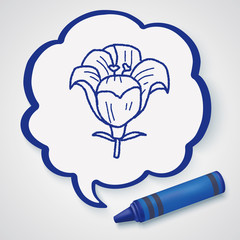 flower doodle