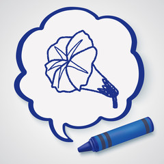 flower doodle