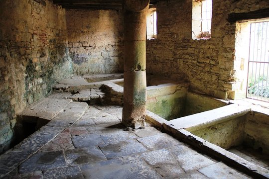 anciennes tanneries de Saint-Antonin-Noble-Val