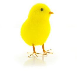 yellow chicken toy