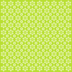 Green Christmas background