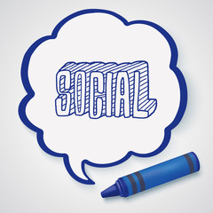 social doodle