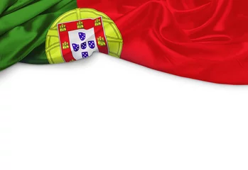 Fotobehang Portugal Banner © rawku5